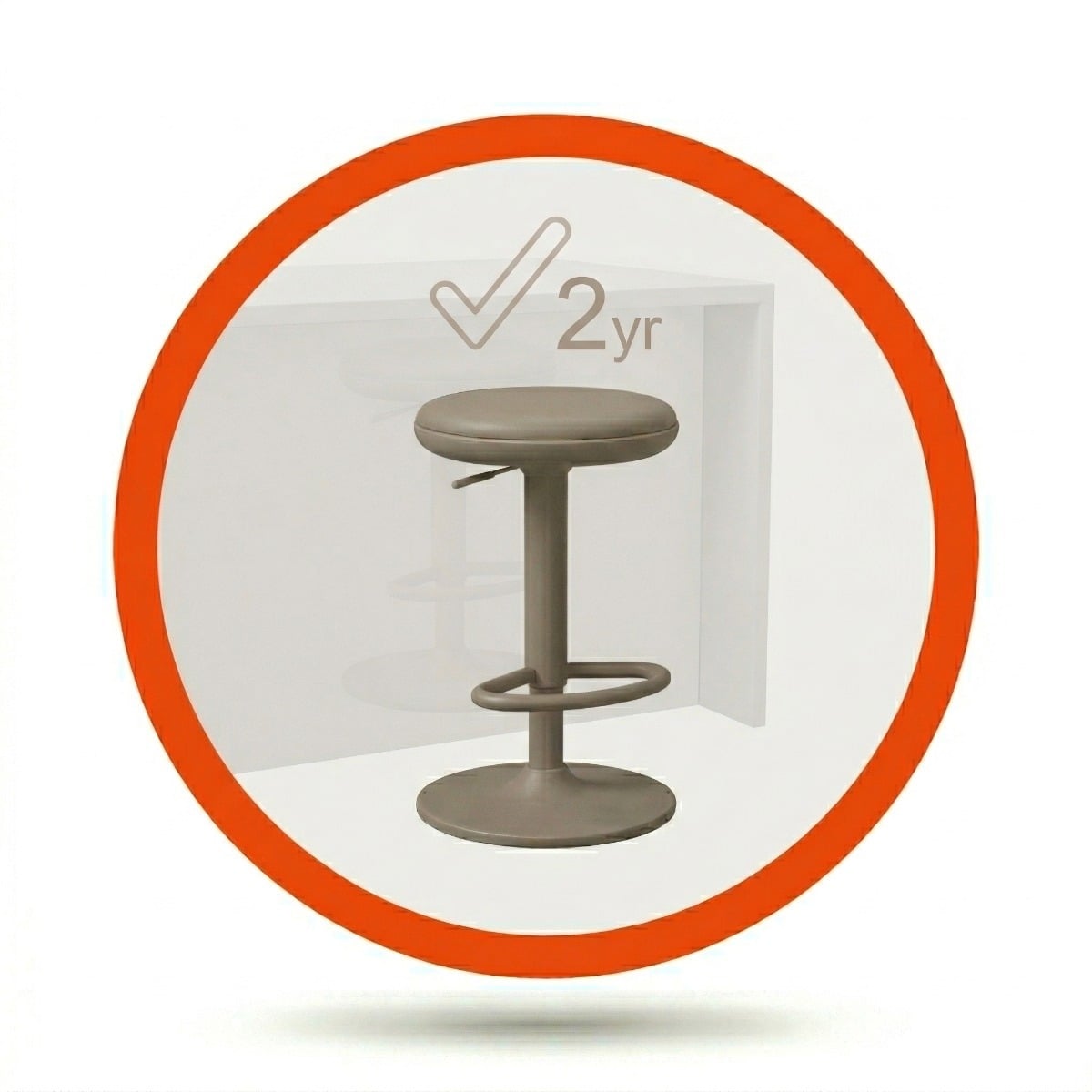 2 Year Warranty