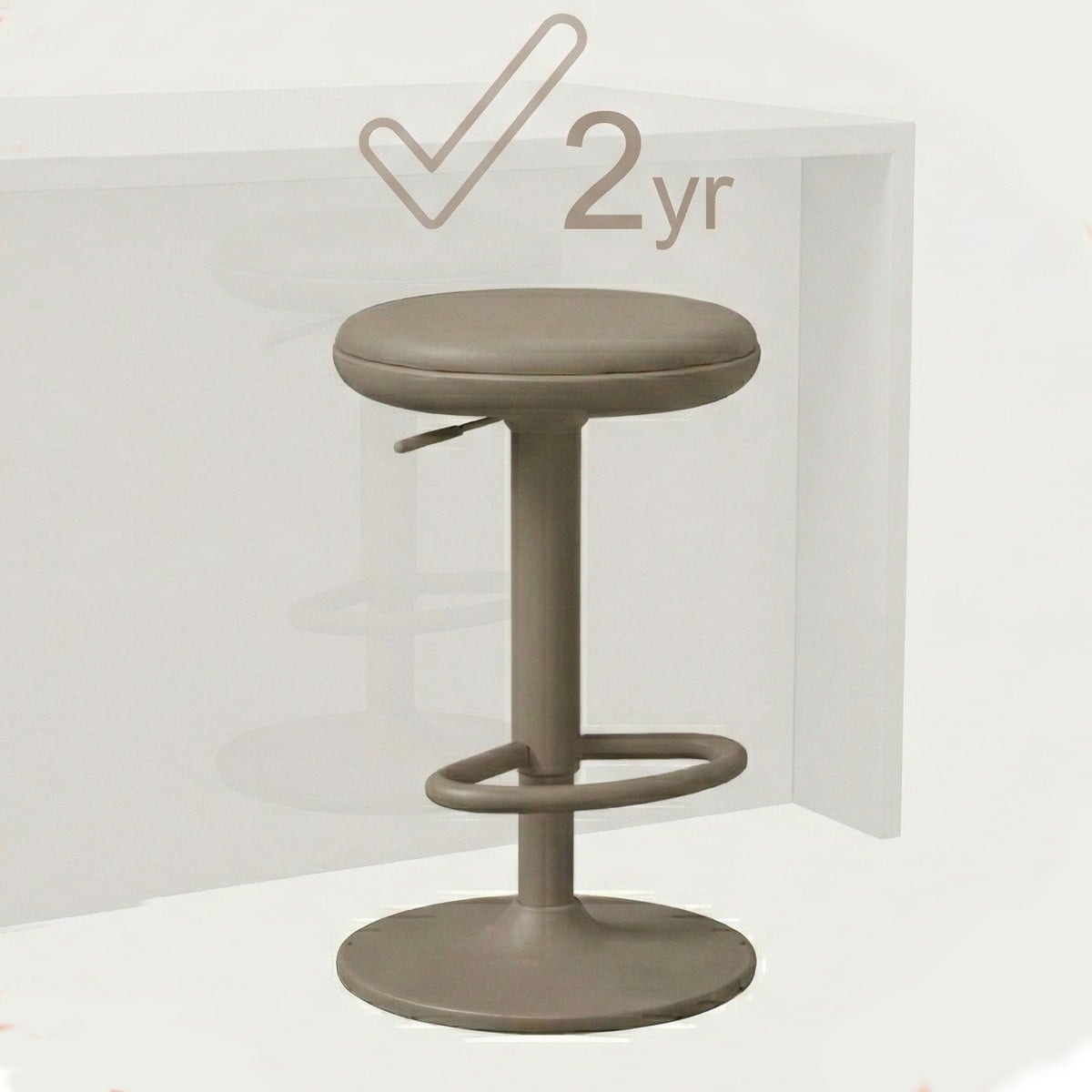 2 Year Warranty