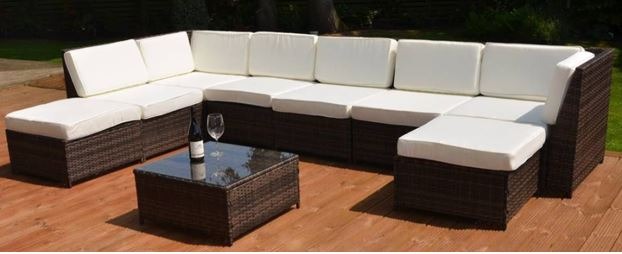 Rattan Garden Furniture 