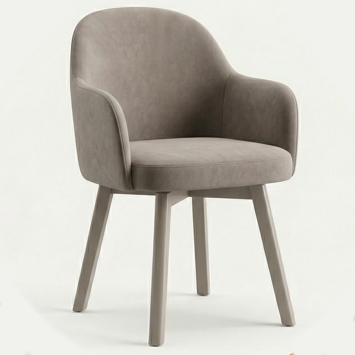 With Armrest