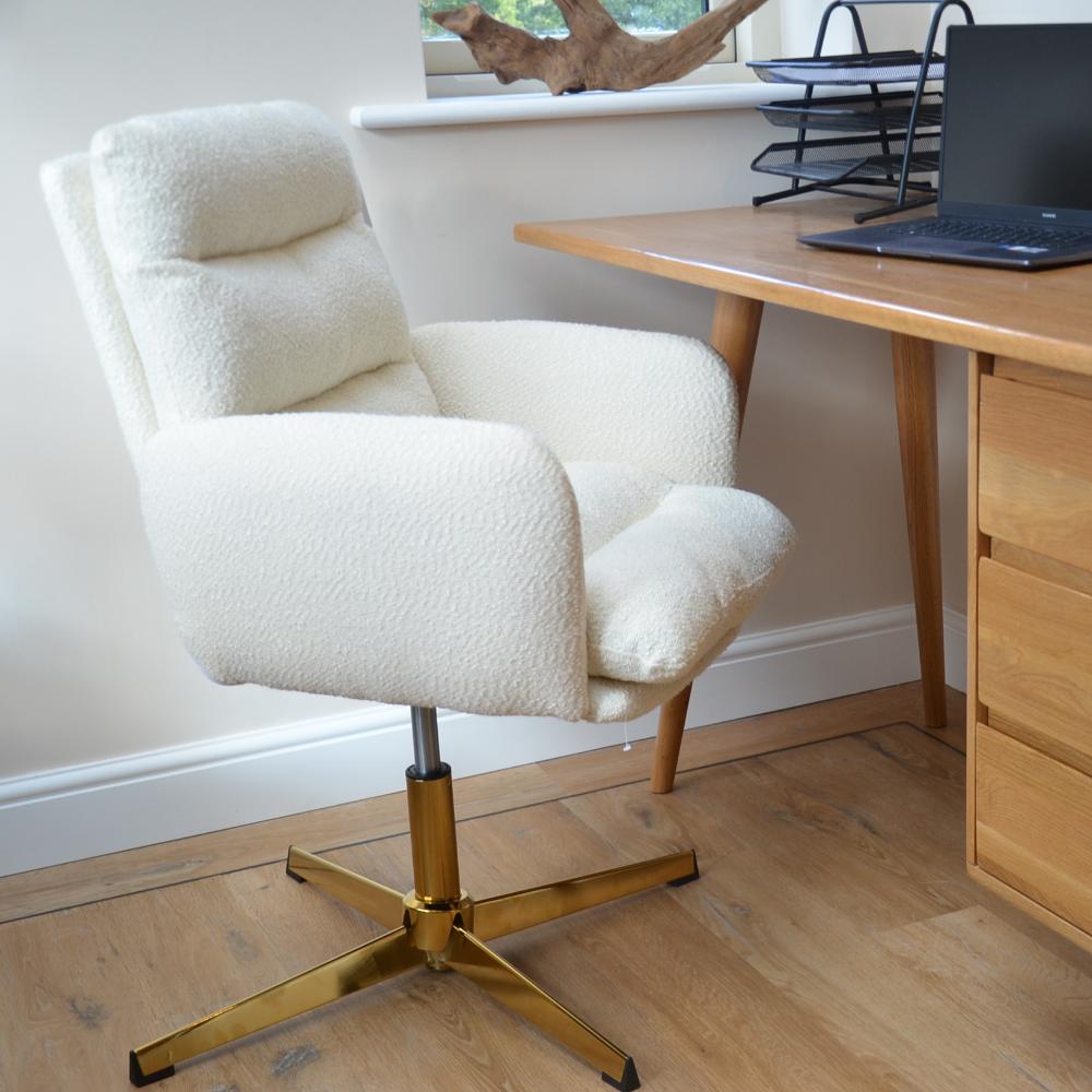 katarni cross legged office chair