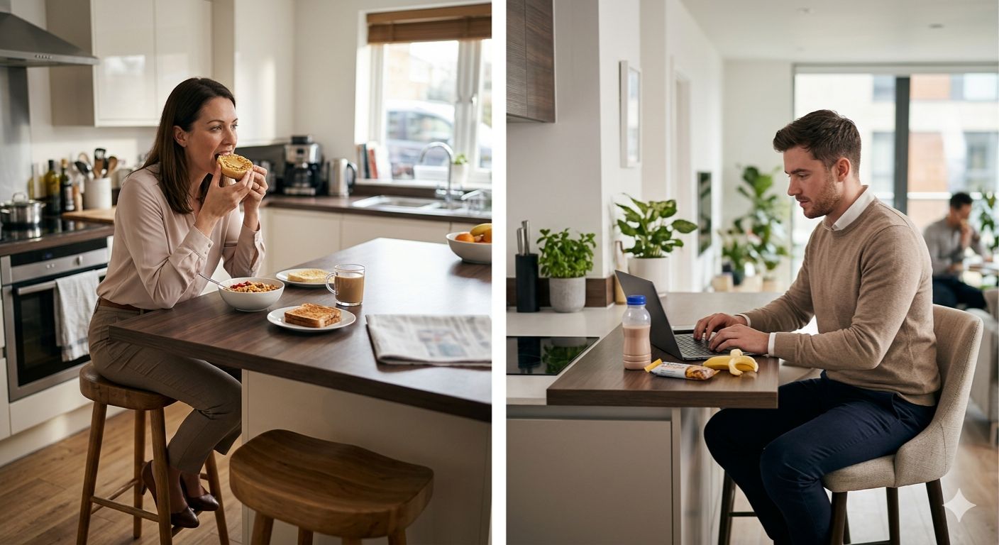 Breakfast Statistics 2021 image