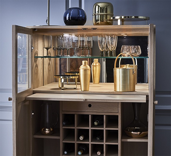 Cocktail Cabinet