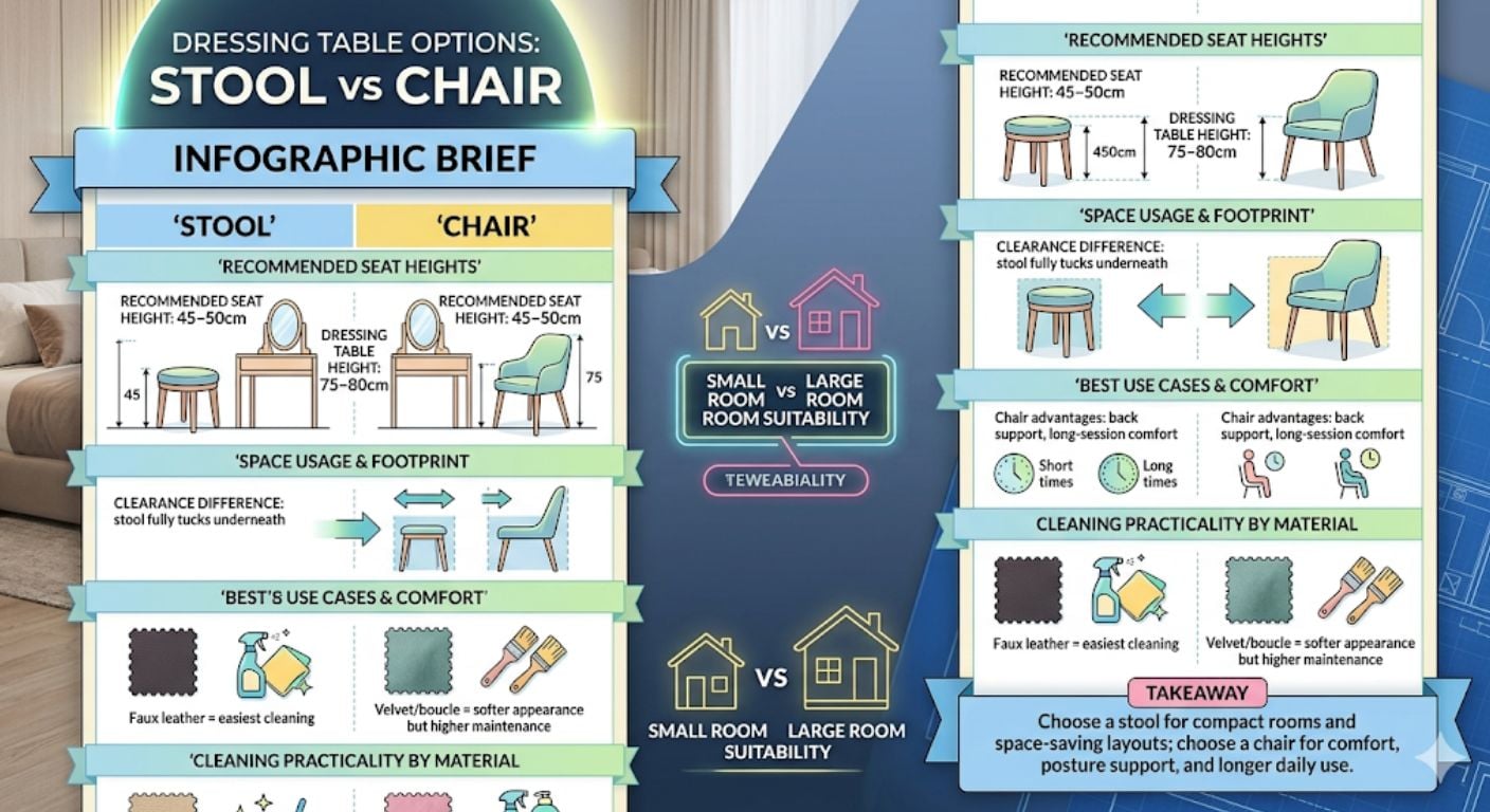 stool vs chair 