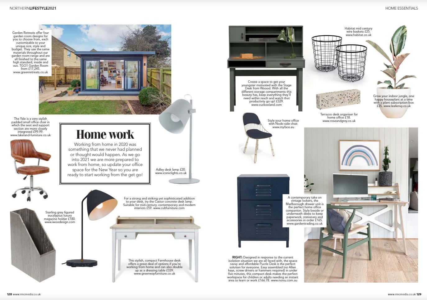 Northern Lifestyle Mag 