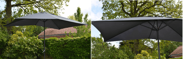 Oxford umbrella