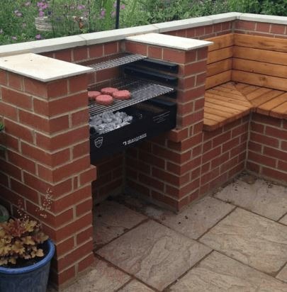 BRICK BBQ