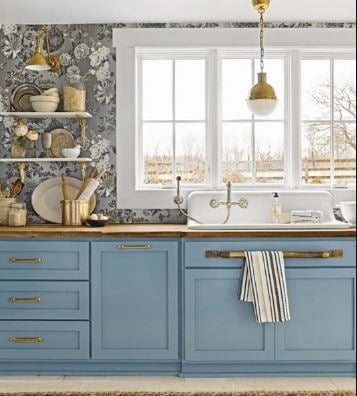 Vintage Kitchen