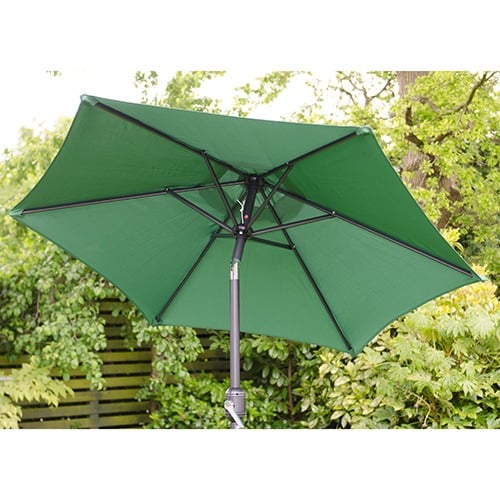 Green Parasol 