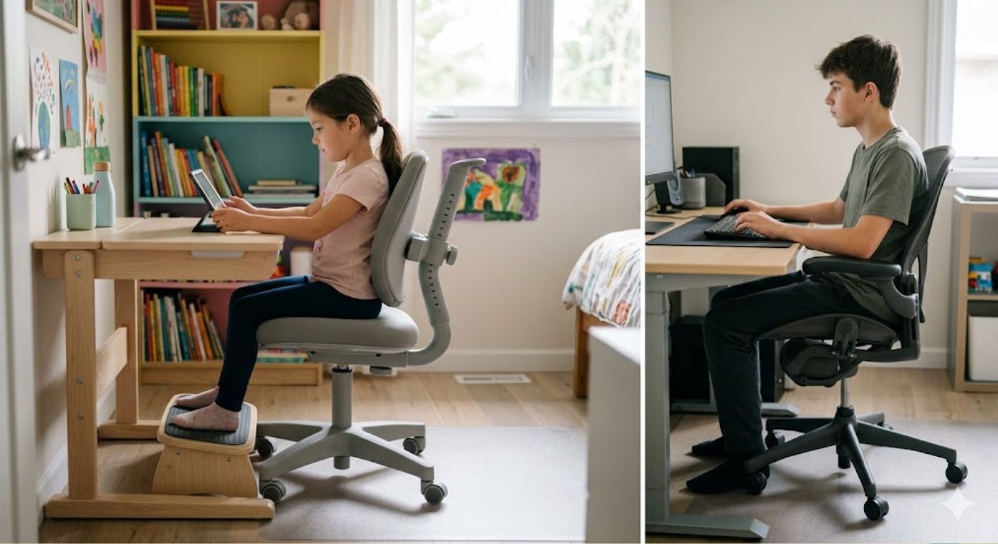 child chair image
