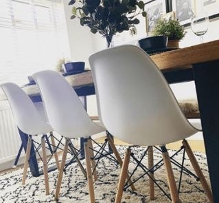 DSW Dining Chairs