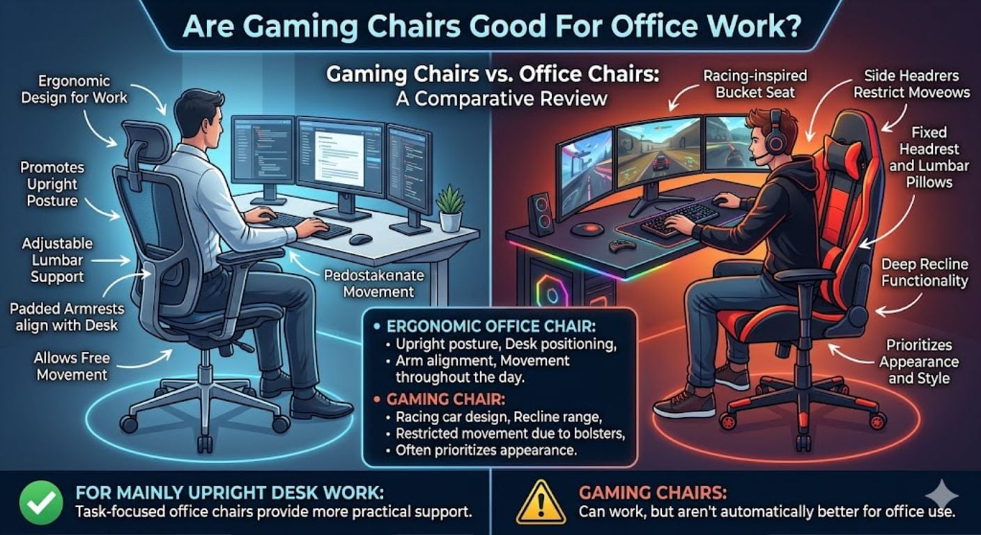 gaming chair image 