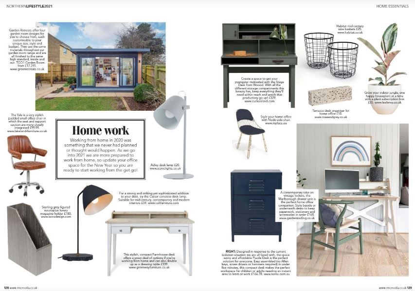 Northern Lifestyle Mag 