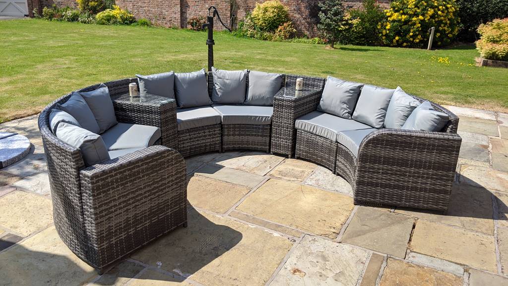 Jerez Sofa Set 