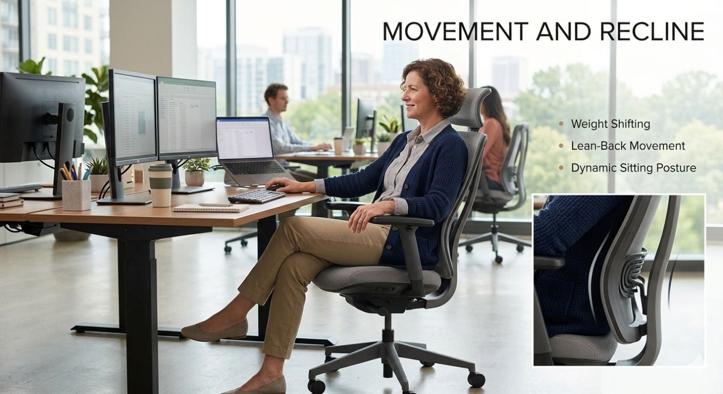 ergonomic movement image