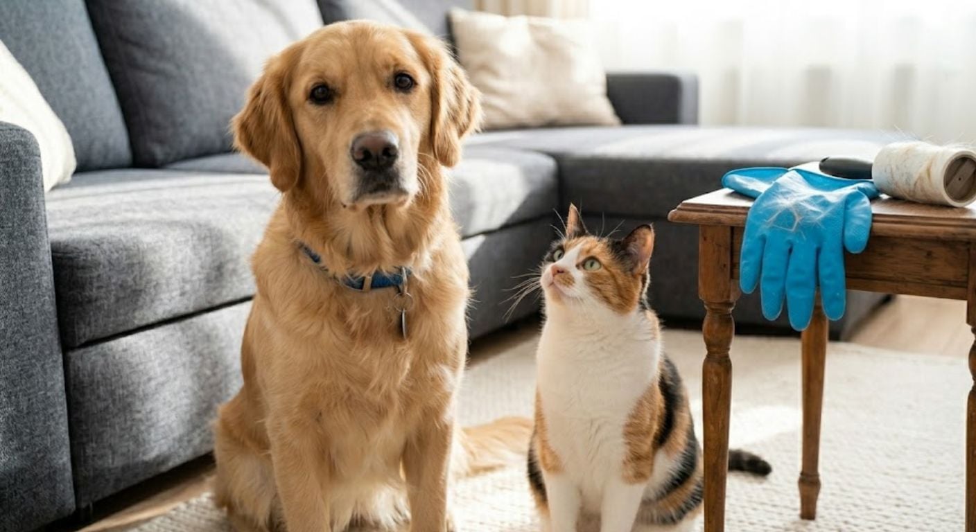 pet friendly furniture image
