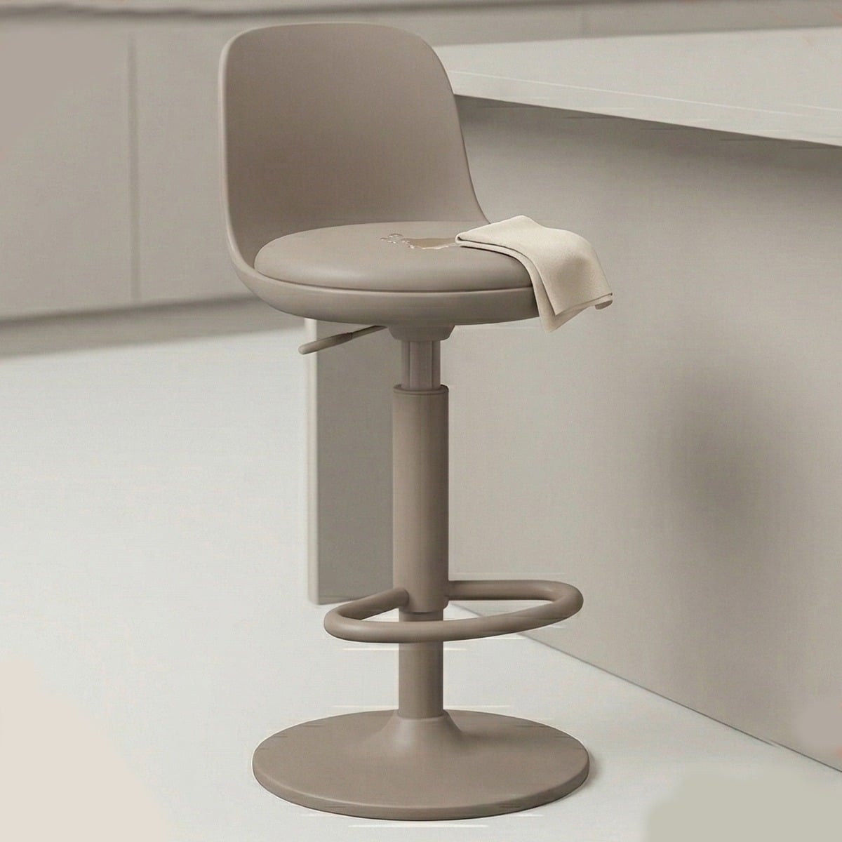 Wipeable Surface